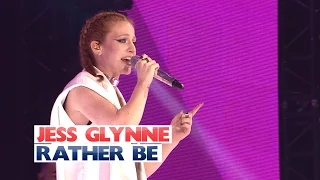 Jess Glynne - 'Rather Be' (Live At The Jingle Bell Ball 2015)