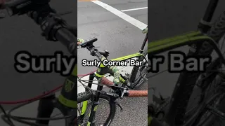 Surly Corner Barを試してみた！ #shorts