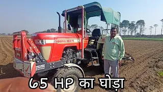 7वीं पास कामयाब किसान Swaraj 969 FE New Model Tractor Cultivator Performance Part 2