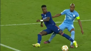 Vinicius Junior VS Manchester City (Away) HD 1080i