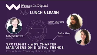 WDS Lunch&Learn Kelly Priyanka Dafina 2021Trends