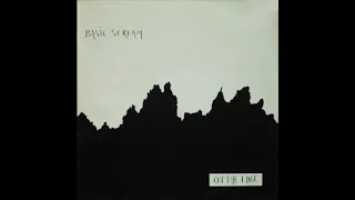 Basic Scream - On The Edge (1985) Deathrock, Gothic Rock - The Netherlands