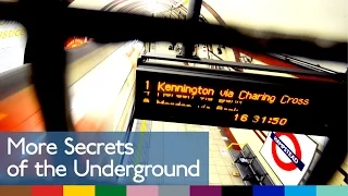 More Secrets Of The Underground