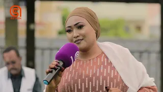 Heesta - Riyadeyda ii rumee- Ayaan Aragsan Waxa hore u qaaday Luul Jeylaani