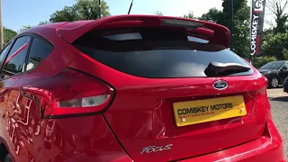 Ford Focus 1.5 TDCi 120 ST-Line