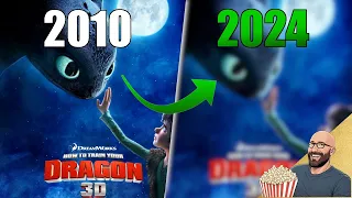 The Perfect Beginning of a Franchise - How to Train Your Dragon