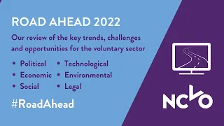 The Road Ahead 2022 online launch event | 18 January 2022