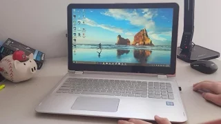 HP Envy x360 Touchscreen Laptop Review!