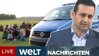 FLÜCHTLINGSKRISE: Massive Migration wird neue Zerreißprobe für Ampel-Koalition | WELT Newsstream