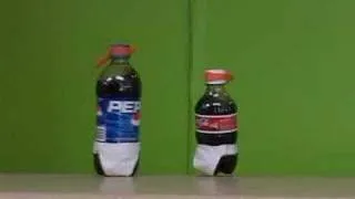 Coke vs. Pepsi part 1