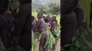Ancient traditions of the Koma Tribe  | full video on YouTube #shorts #cameroon #northcameroon