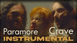 Paramore - Crave (Instrumental)