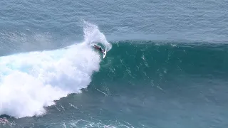 Kelly Slater at Uluwatu, Late Season 2020