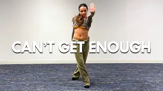Can't Get Enough - Becky G ft Pitbull | Brian Friedman Choreography | Radix Dance Fix