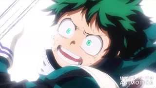 My Hero Academia [AMV] Lenka Blue skies