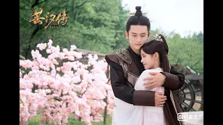 [FMV] Legend Of Yun Xi Sweet Moments | 林思意 - 胭脂绯红 Fmv | Legend Of Yun Xi OST 芸汐傳插曲