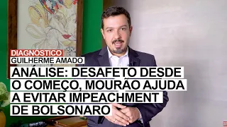 Análise. Desafeto desde o começo, Mourão ajuda a evitar impeachment de Bolsonaro