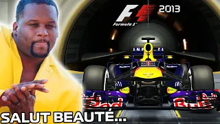 F1 2013 en 2021...