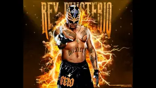 Rey Mysterio- WWE Theme "Booyaka 619" (Cover)