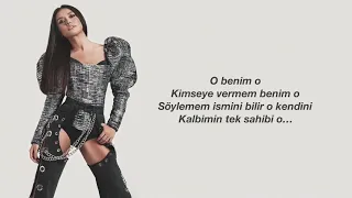 Tuğba Yurt - Benim O (Karaoke)