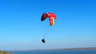 Куяльник paragliding mp4