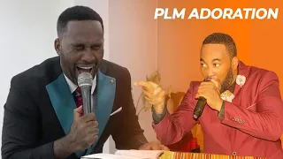 AVÈK OU SE LA MWEN VLE RETE/SENYÈ MWEN BEZWEN'W/PLM ADORATION