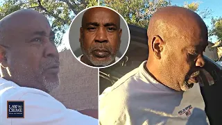 Bodycam of Duane ‘Keefe D’ Davis Getting Arrested in Tupac Shakur Murder Case