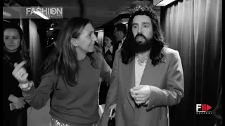 ALESSANDRO MICHELE for Gucci | Brand of the Year - The Fashion Awards 2018