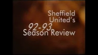 Sheffield United: The Premier Collection - 1992-93 Season Review
