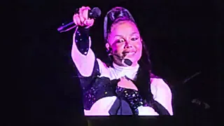 Janet Jackson - Again (feat. YOLA) - Again (Live - Los Angeles)