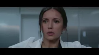 Удаленная сцена с Ниной из фильма Коматозники (Flatliners) 2017