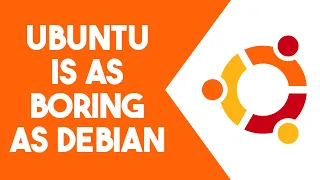Ubuntu Isn't Cool Anymore