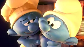 اجتماع سري في قرية السنافر! | السنافر | رسوم متحركة للأطفال | The Smurfs 3D