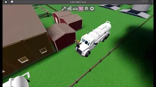 ROBLOX Farming and Friends - Fixed My Cow Farm Setup