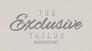Jahit Jas dan Batik di Bandung | The Exclusive Tailor