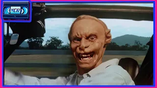 WTF Morphing Scene... | Sleepwalkers (1992)