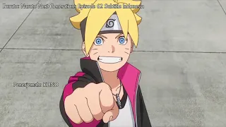 Boruto episode 62 sub indo full HD