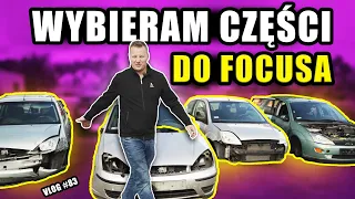 Jadę na @kapralcar po części do Focusa za 300 zł / AUTA Kickstera / | FOCUS za 300 #2 |