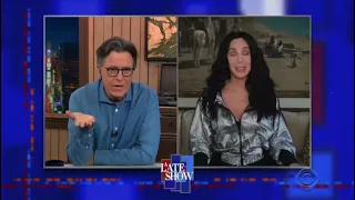 Cher: “Everyone thought I was a bitch but I was just being funny"