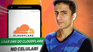 Como usar DNS DO CLOUDFLARE no seu celular!