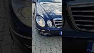 Mercedes E320 CDI 304.000 km / SPRZEDANY / SOLD