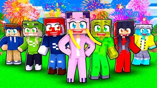 Meine FREUNDE sind ZURÜCK! ✿ Minecraft FREUNDE 2