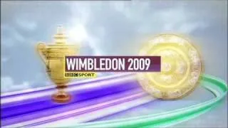 BBC Wimbledon 2009 titles