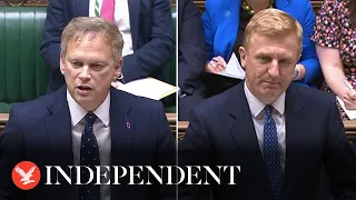 Watch again: Grant Shapps and Oliver Dowden address alleged China cybersecurity threat in Parliament