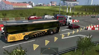 ETS2 - ThacoMobihome Đi Đà Nẵng