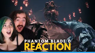 Phantom Blade 0 REACTION