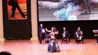 Nava Classic Bellydance with Egypt Ensemble Negum. Ukraine, Sudak, 2013