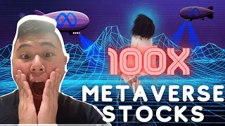 100X Metaverse Stocks To Buy NOW