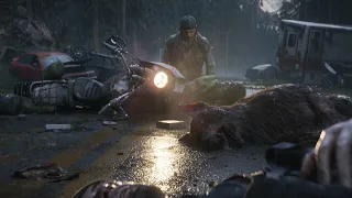 Days Gone Secret Ending | Reveals O'Brien's Real Identity | After Credits Scene