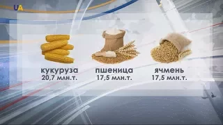Украина установила рекорд по экспорту зерновых
